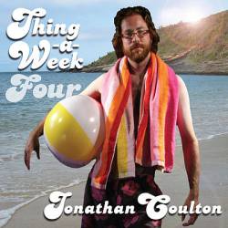 Jonathan Coulton : Thing a Week Four